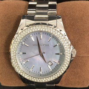 Michael Kors Madison Glitz Watch MK5451 Like New!